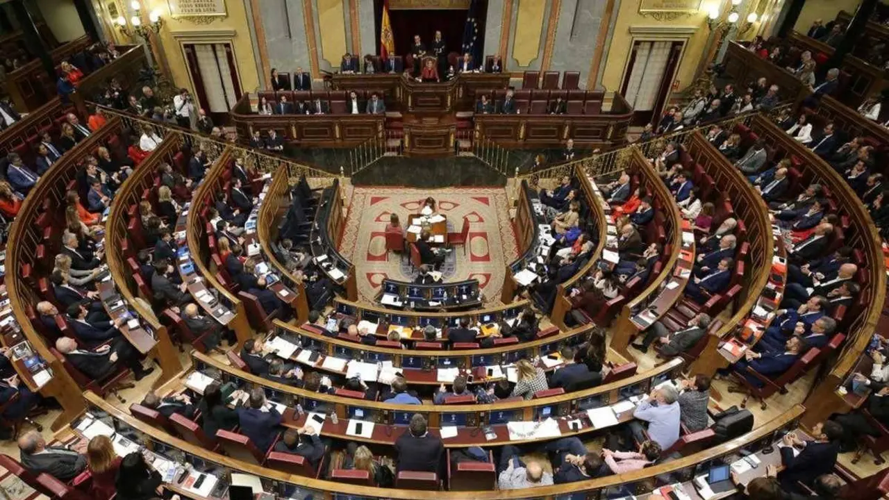 Congreso de los Diputados