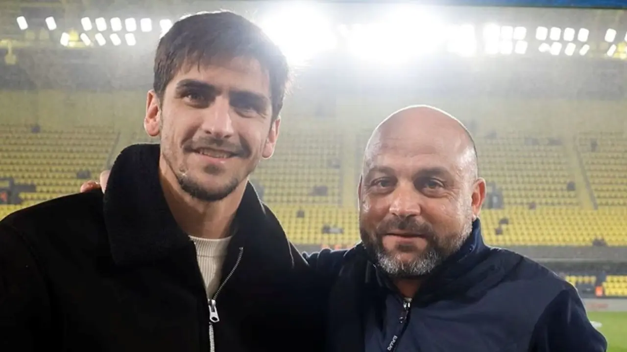 Manolo González y Gerard Moreno, dos craks pericos