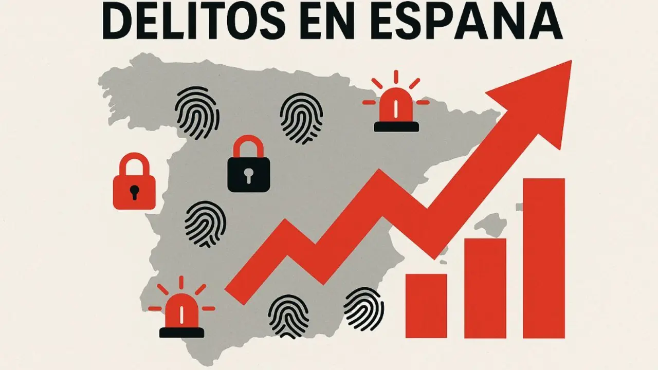 Delitos en España