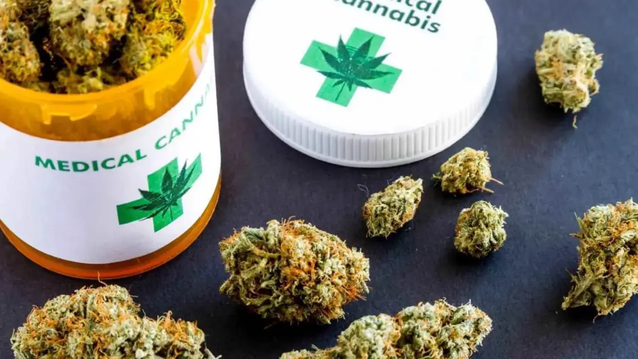 cannabis medicinal