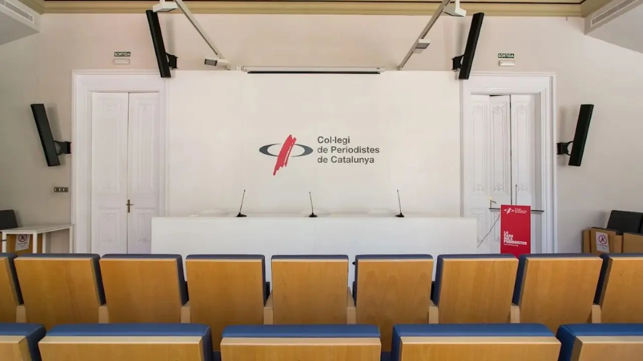 Col.legi periodistes de Catalunya