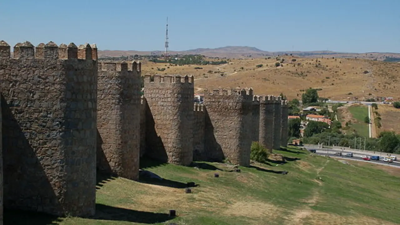 Murallas de Ávila