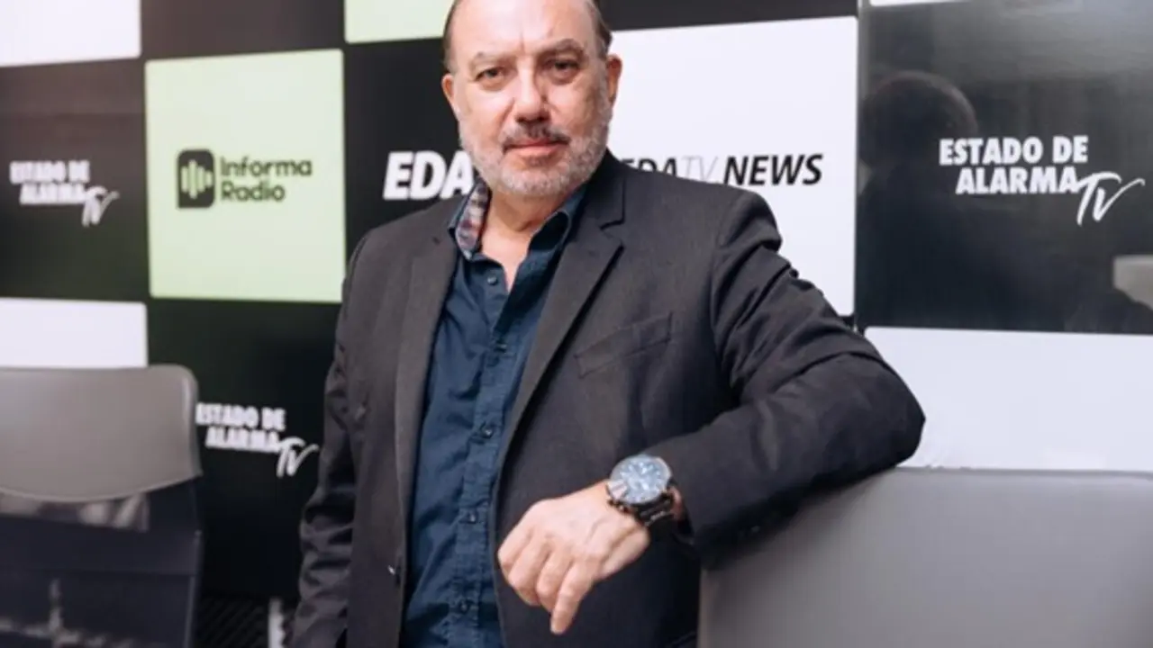 Jose Luis Barceló, director de El Mundo Financiero