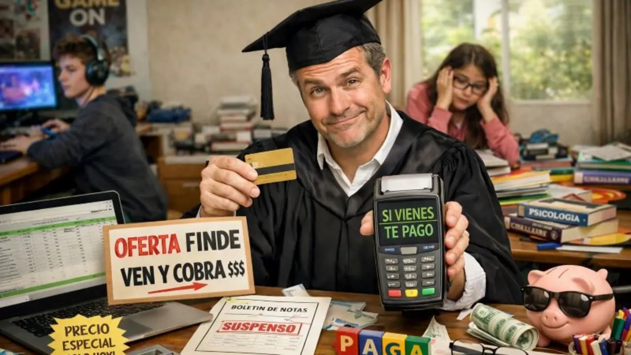 Nuestro se&ntilde;or del dat&aacute;fono emocional