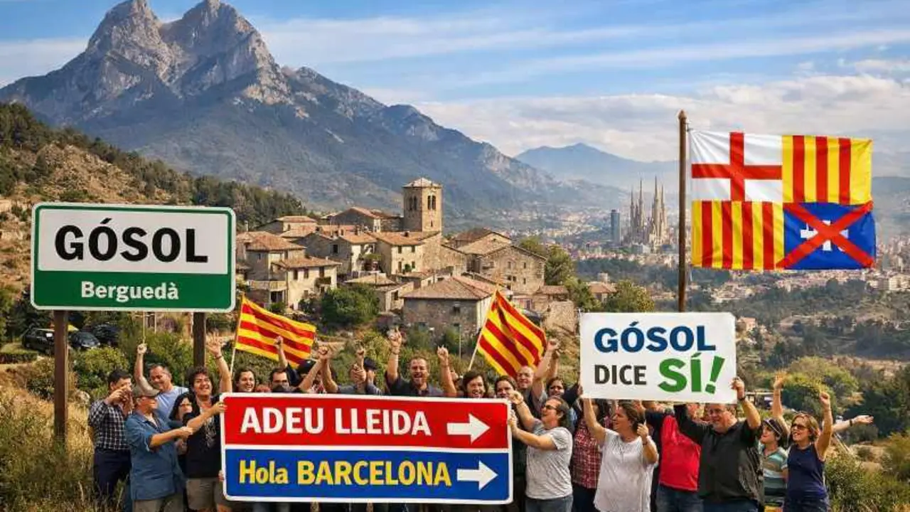 G&oacute;sol diu si a Barcelona