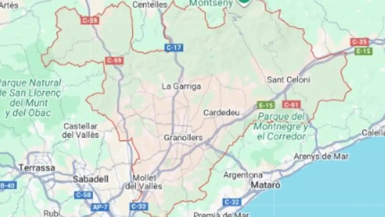 Vall&eacute;s Oriental