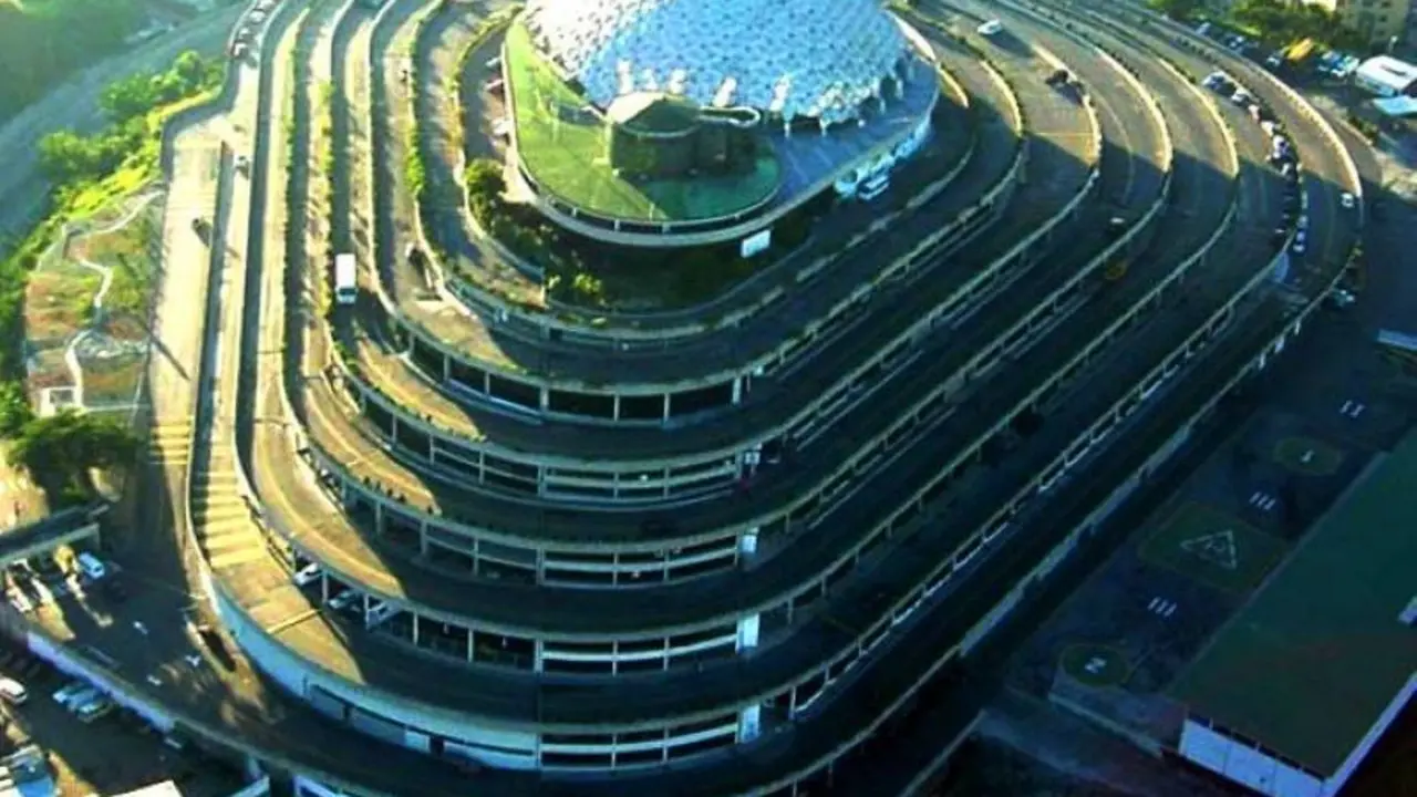 El Centro de torturas de Venezuela m&aacute;s conocido como El Helicoide