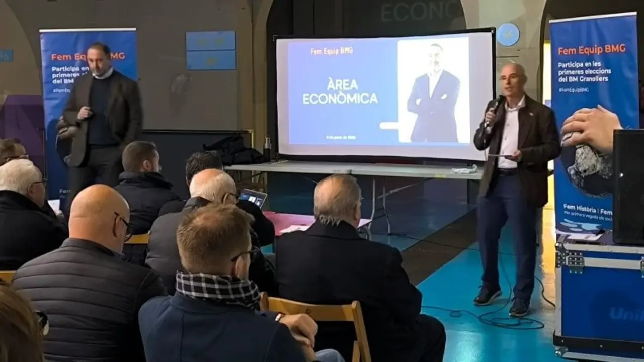 Presentaci&oacute; Fem Equip