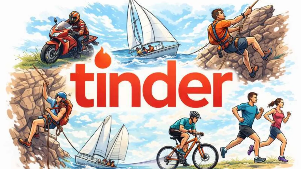 El postureo en Tinder