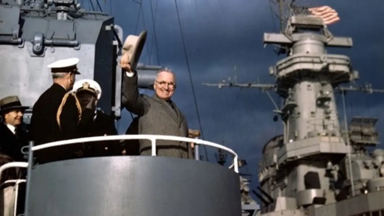 Harry S. Truman (1884&ndash;1972)