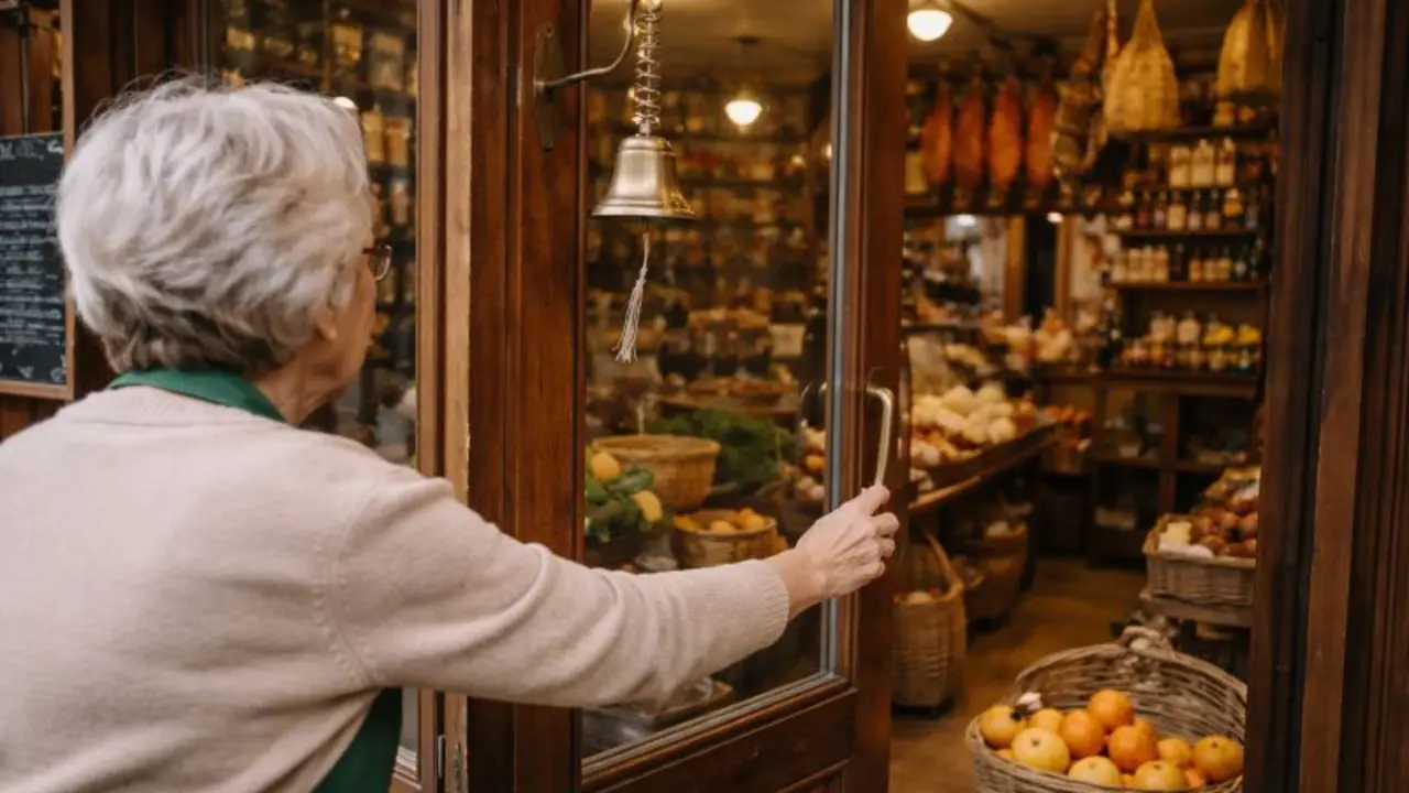 El comercio tradicional, tristemente, est&aacute; desapareciendo