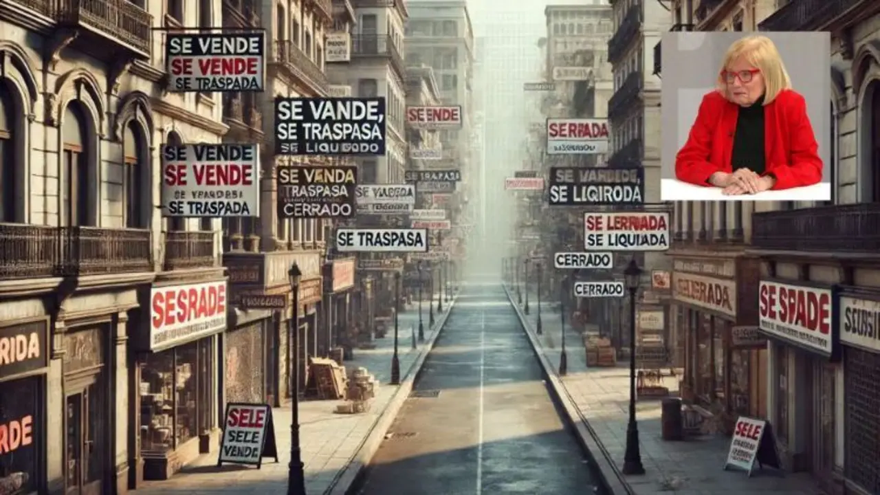 El Comercio se merece mucha m&aacute;s atenci&oacute;n, seg&uacute;n Cristina Tarr&eacute;s