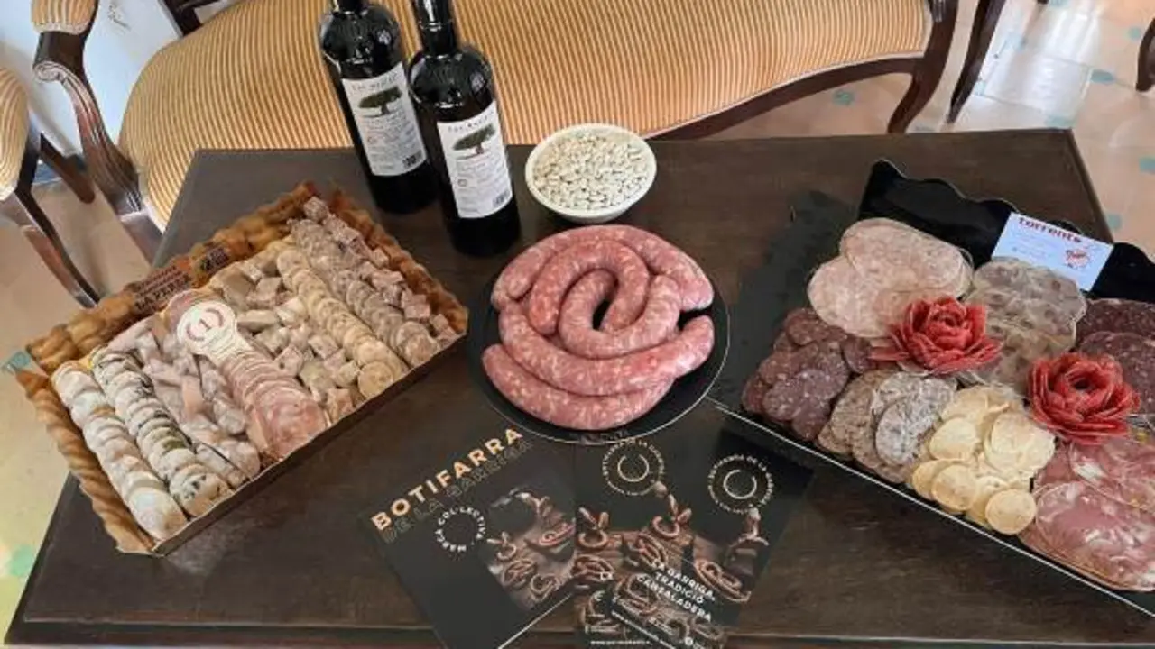 Fira de la Botifarra la Garriga