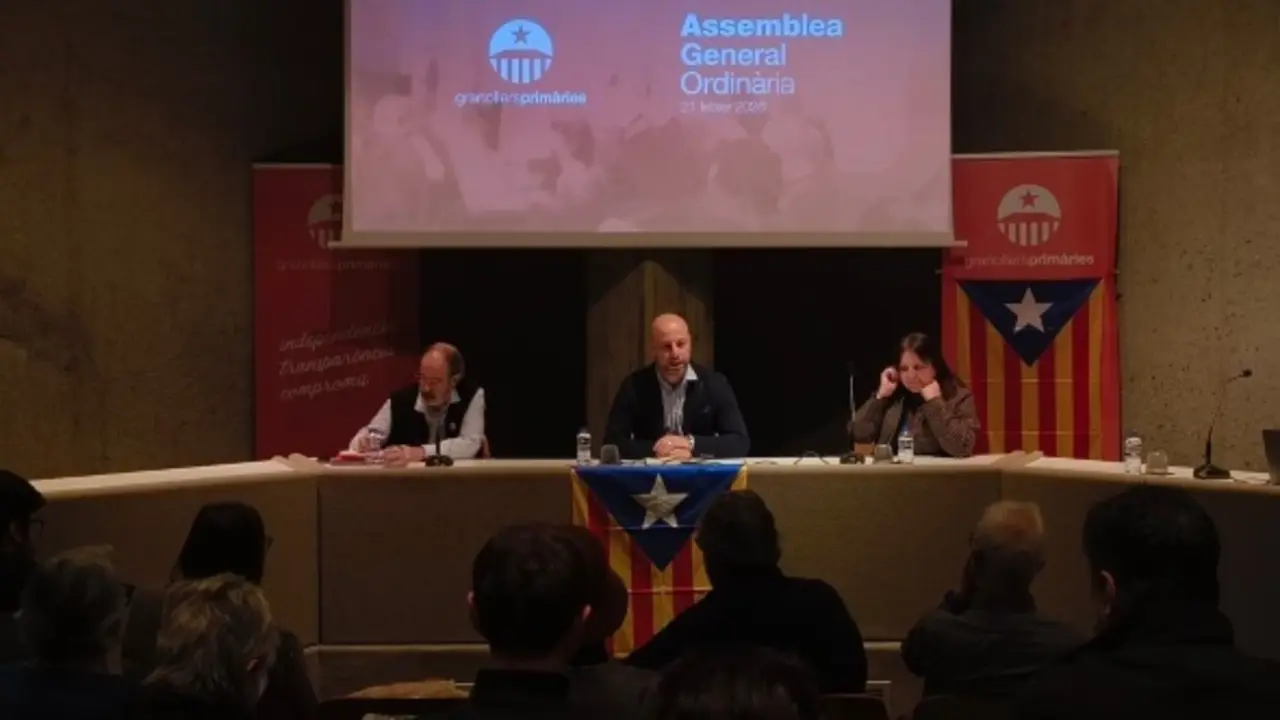 Assamblea Prim&agrave;ries 21-02-2026