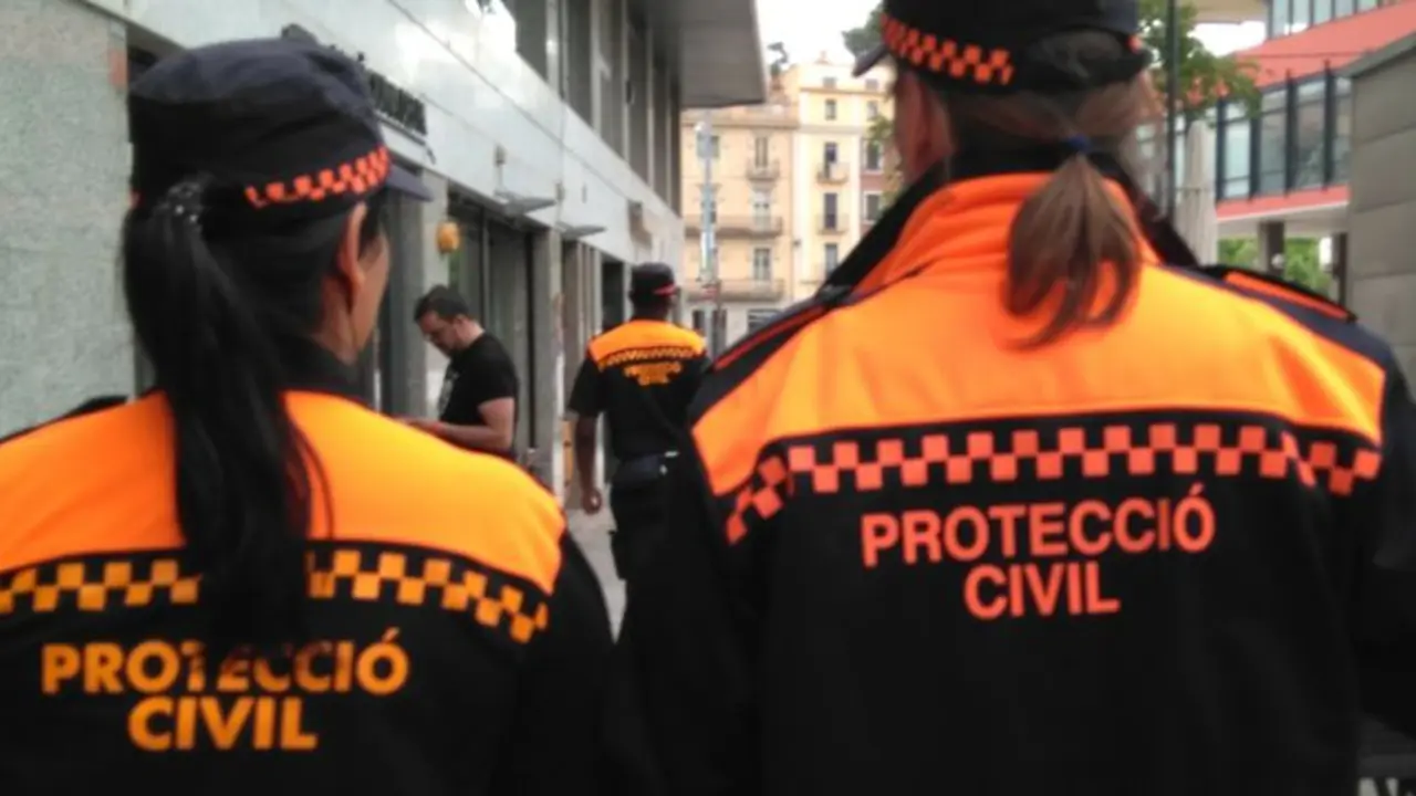 Protecci&oacute; Civil