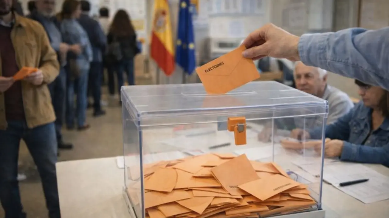 Urna electoral
