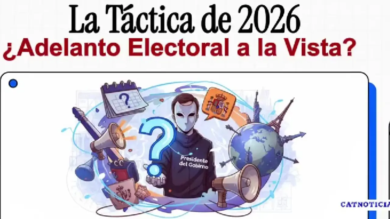 El video de Adelanto Electoral a la Vista