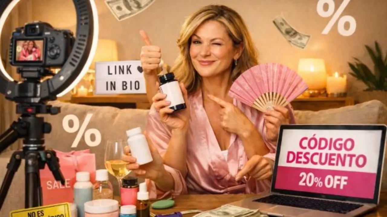 No es menopausia, es marketing hormonal