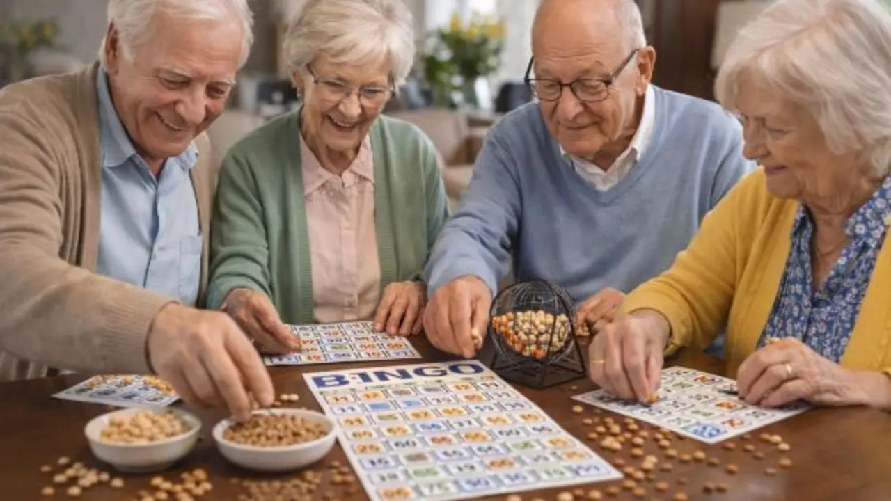Desarticulada la peligrosisima red de jubilados del Bingo a 20 c&eacute;ntimos en el Pais Vasco