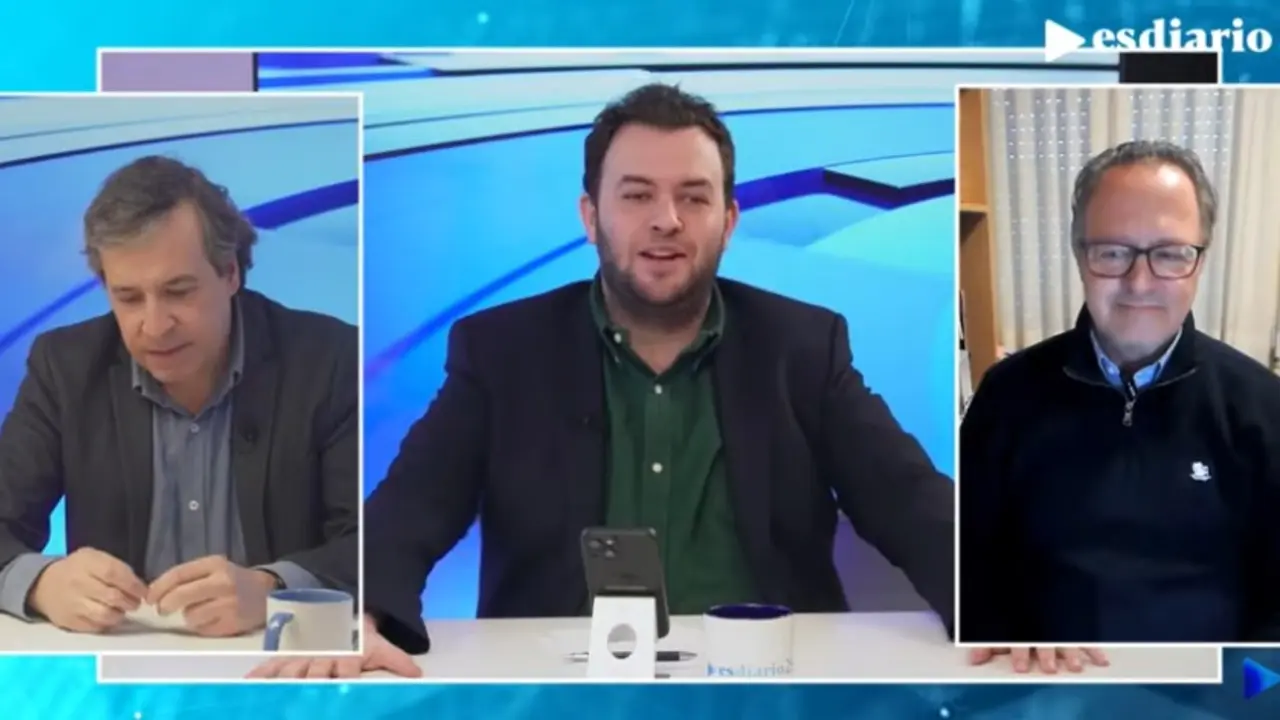 La Tertulia del domingo 8 Marzo de EsDiarioTV