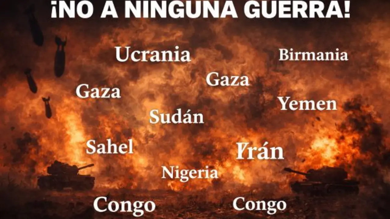 No a Ninguna Guerra
