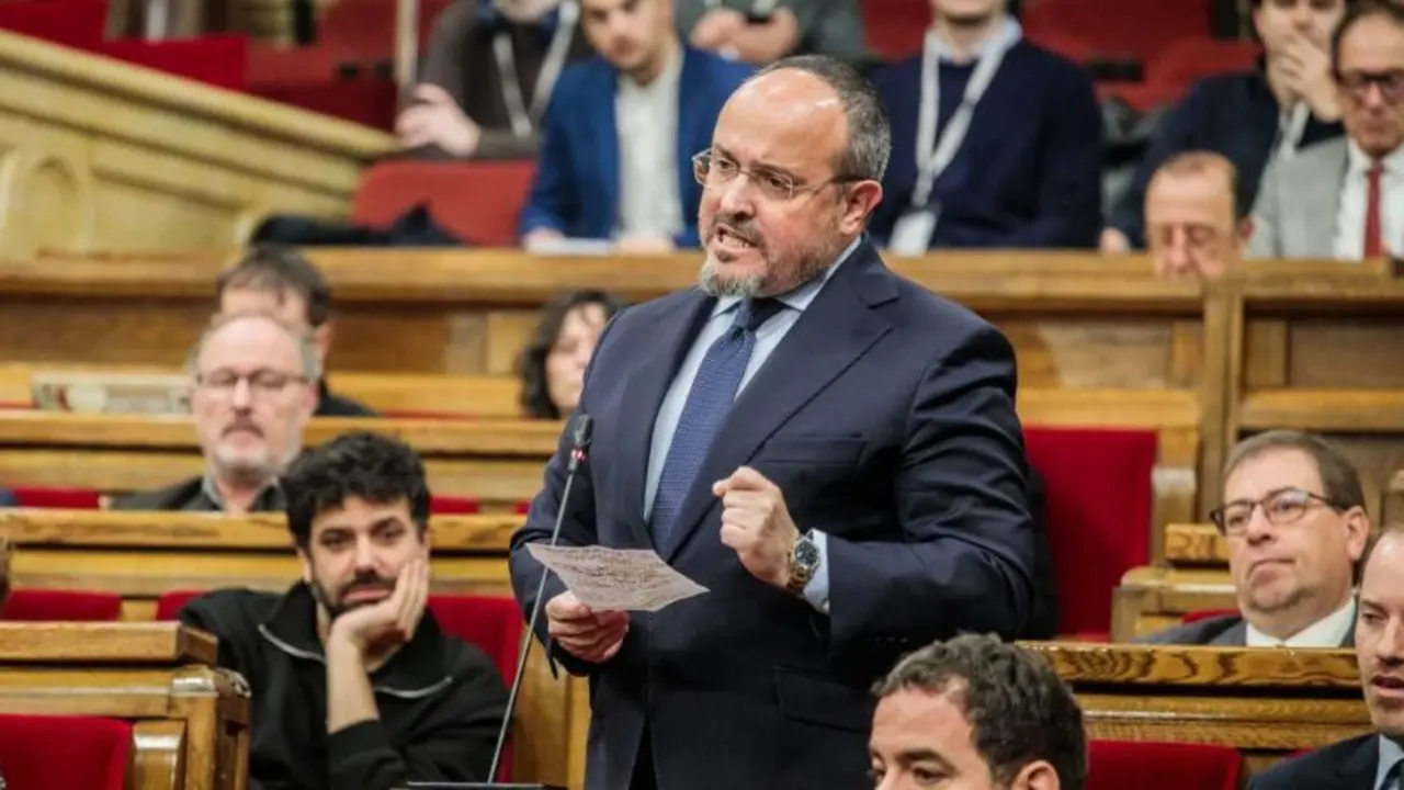 Alejandro Fernandez pide sacar la motosierra con urgencia