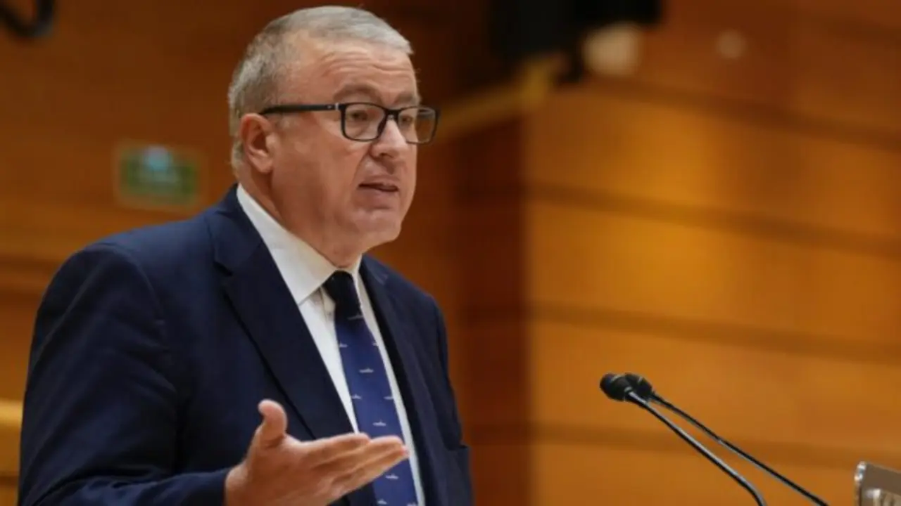 Francisco Bernab&eacute;. Foto PP