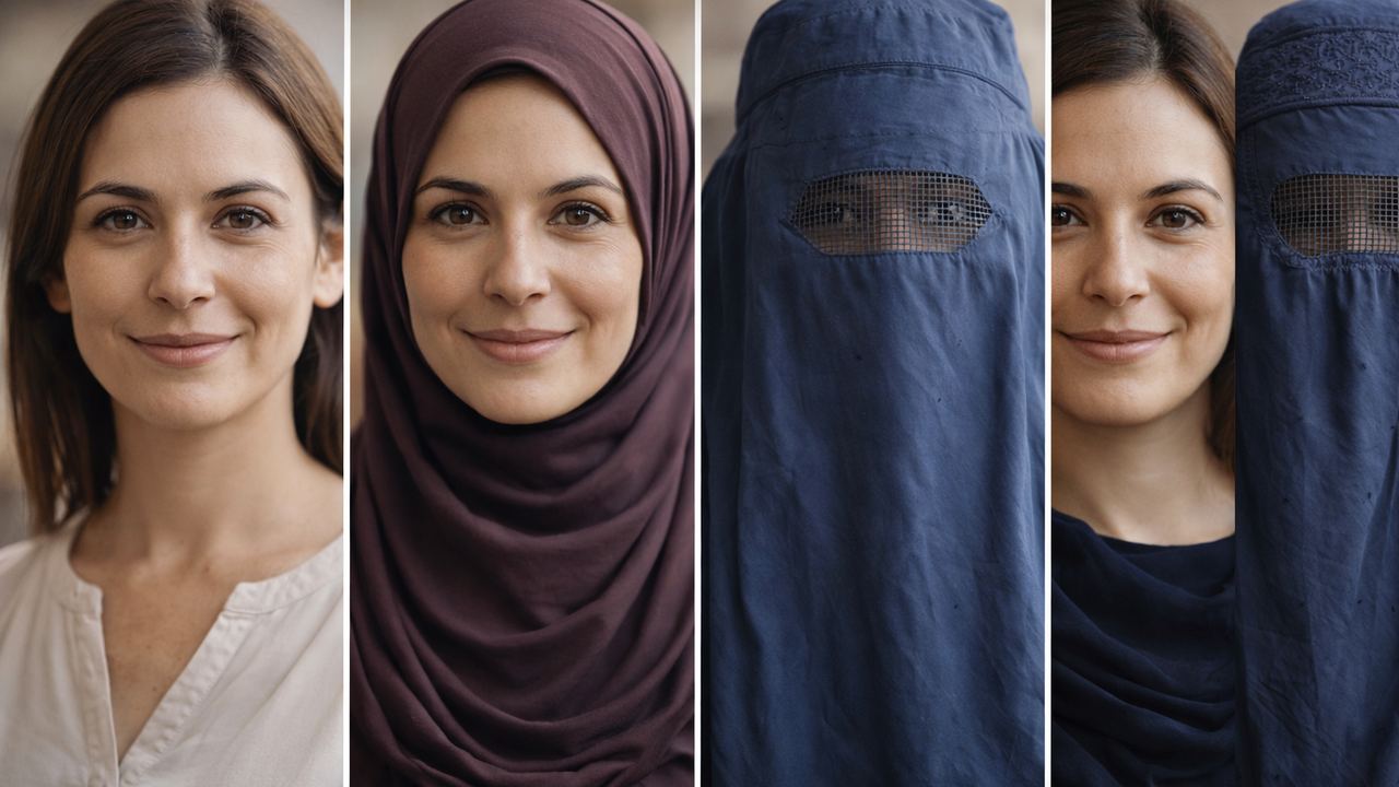 grandes diferencias, triste realidad