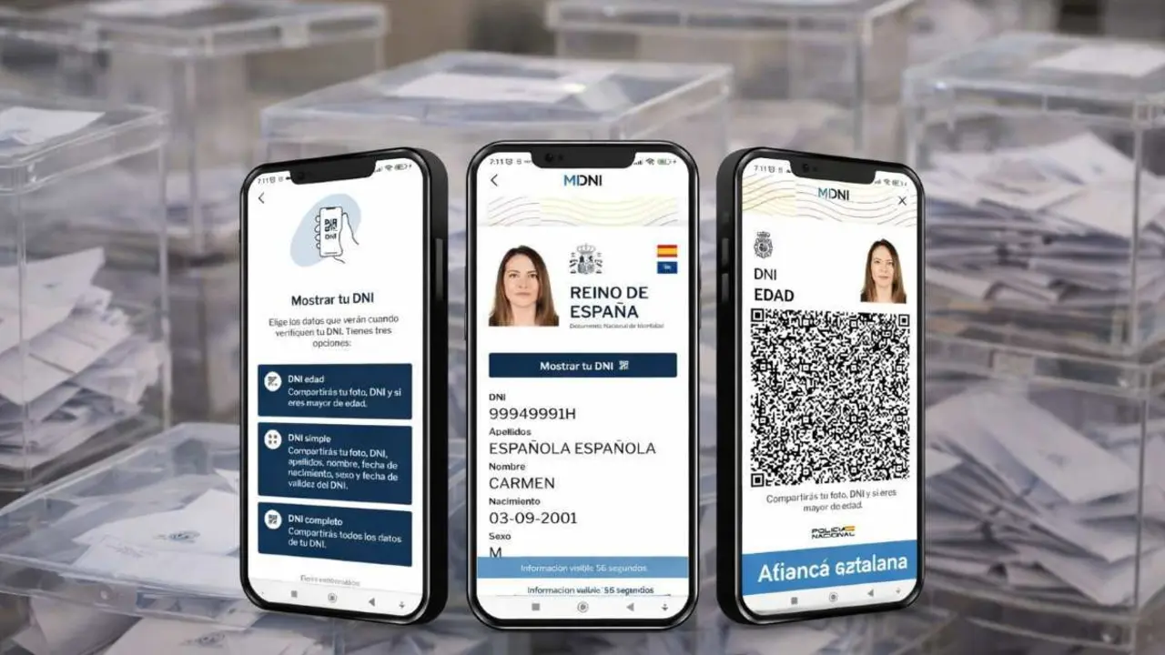 El DNI Digital y las urnas