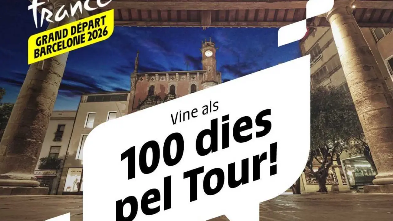 100 dies pel Tour 2026 a Granollers - copia