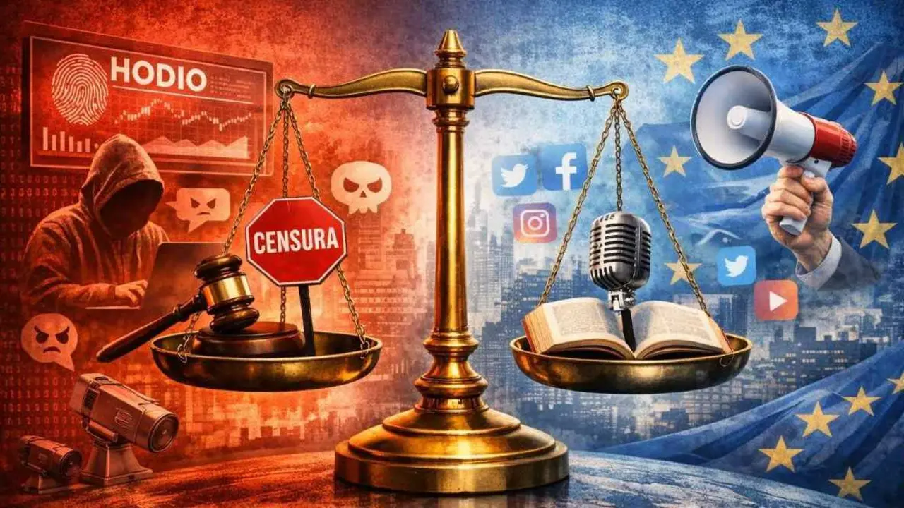 HODIO, un tipo de censura gubernamental que no est&aacute; regulado