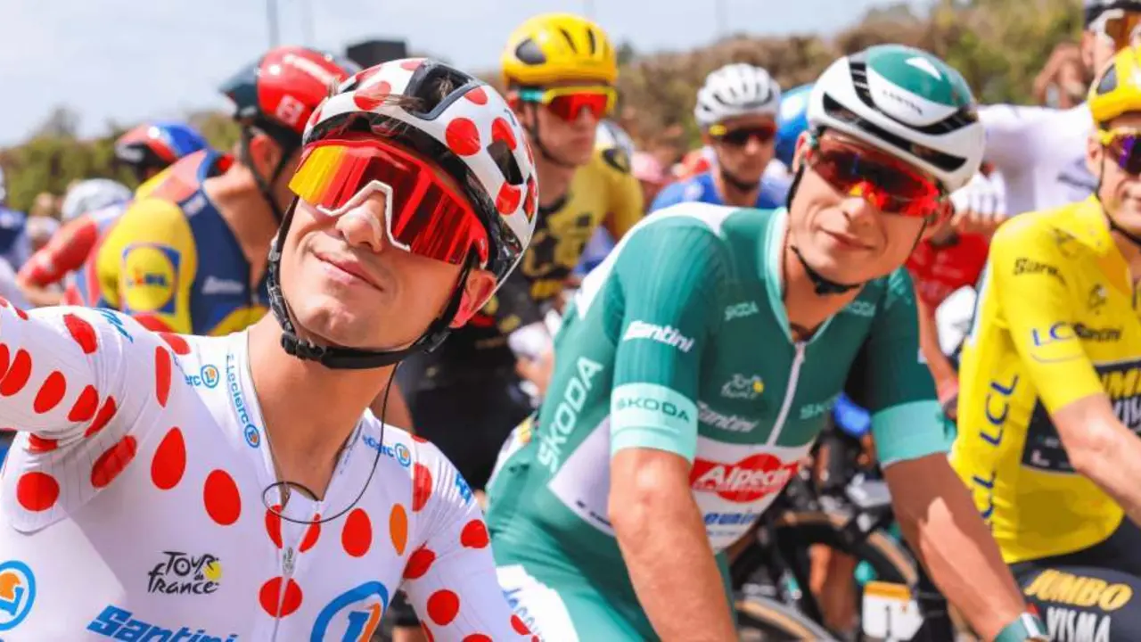 Los mejores ciclistas del mundo estar&aacute;n en le Tour 2026. Foto web le tour