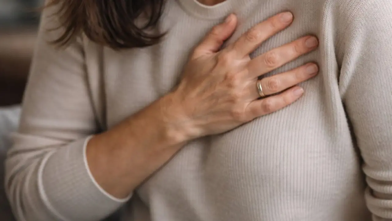 Hacer caso a los sintomas a tiempo, salva vidas