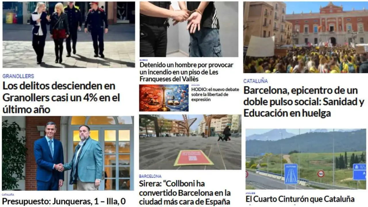 Resumen semana 16 a 22 marzo 26