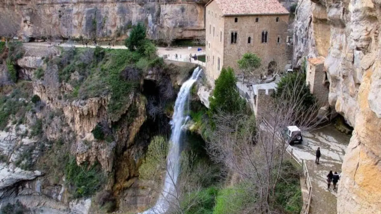 Sant Miquel del Fai (Vall&egrave;s Oriental)