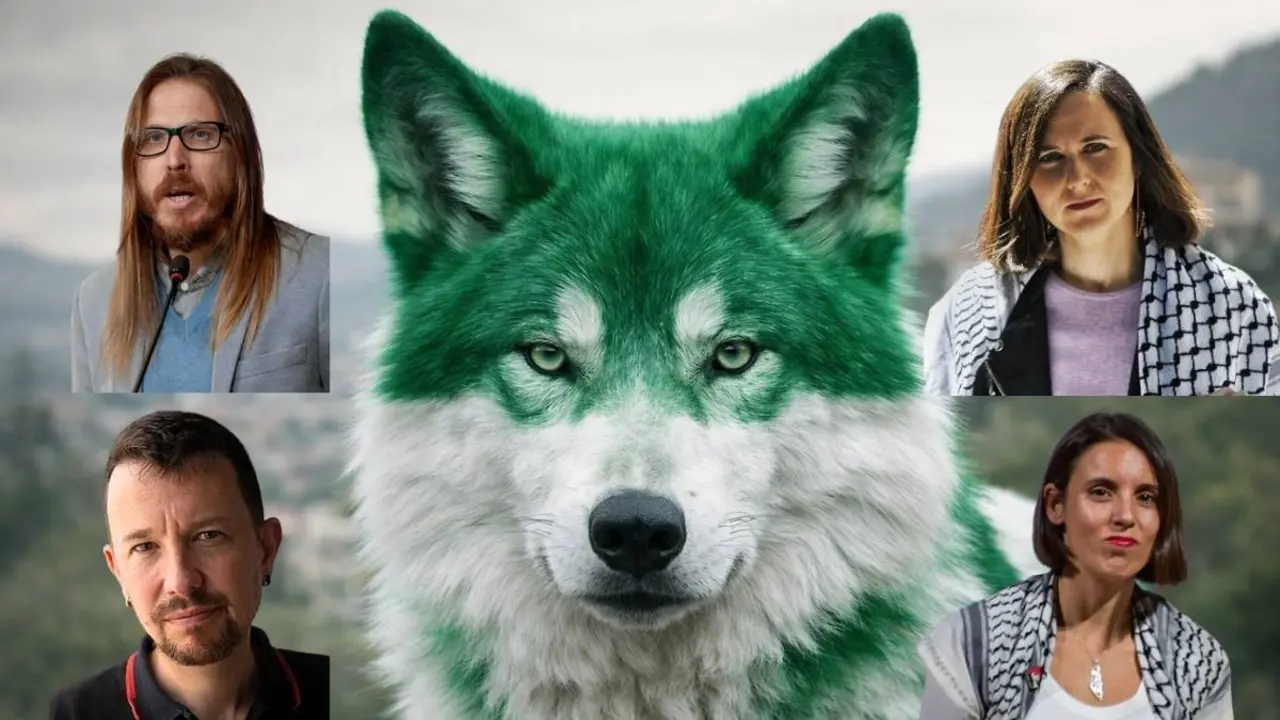 Podemos ha visto las orejas al lobo y quiere pactar como sea