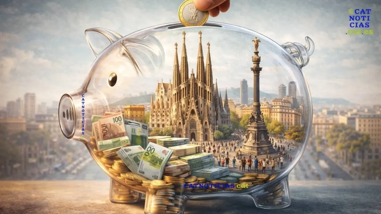 Para el Gobierno de Collboni Barcelona es una gran hucha recaudatoria