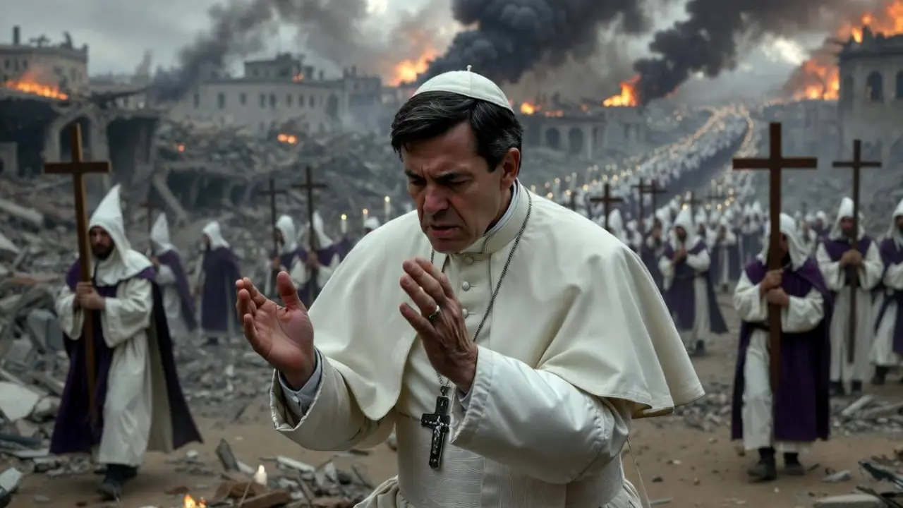 Guerra y cristianismo