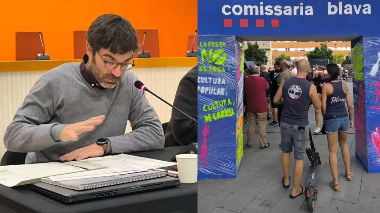 Mart&iacute; Pujadas declarar&aacute; com investigat pels tallers de kale borroka de la festama Major 2026