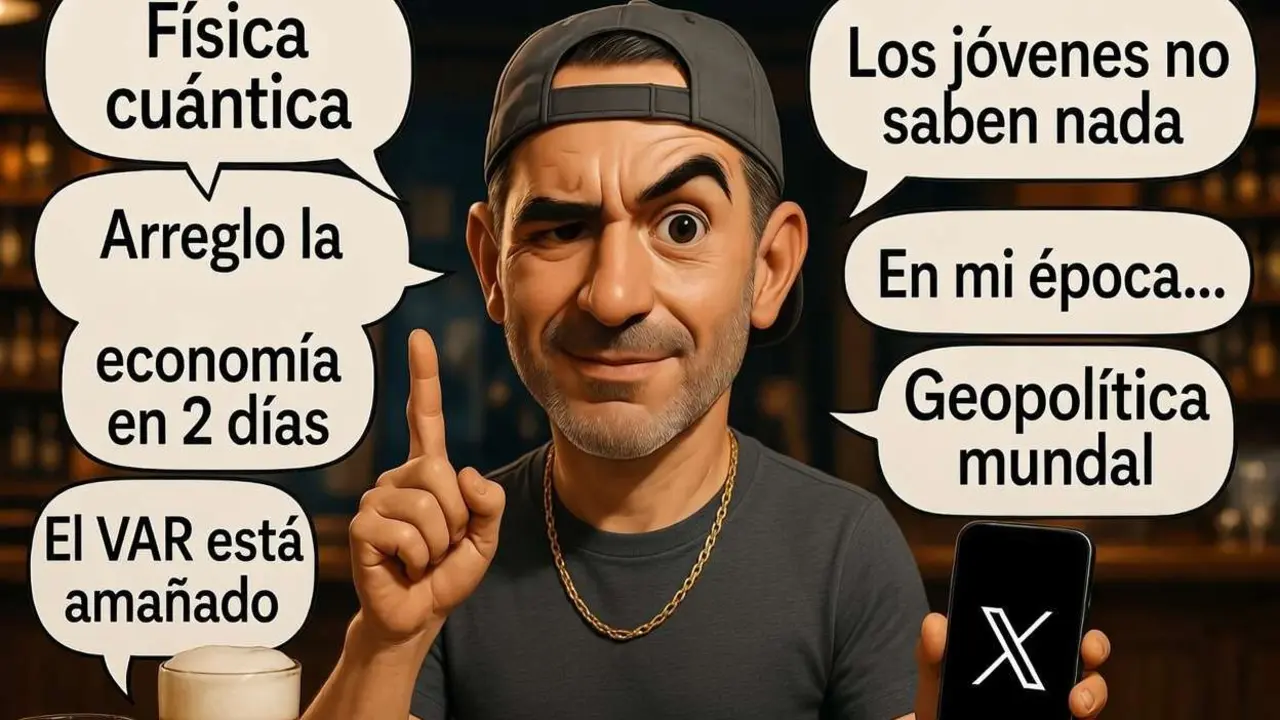 El Plasta de primera divisi&oacute;n