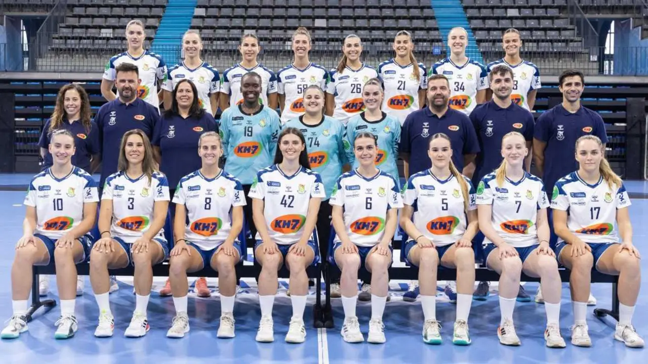 Equip KH7 Granollers 2025-2026