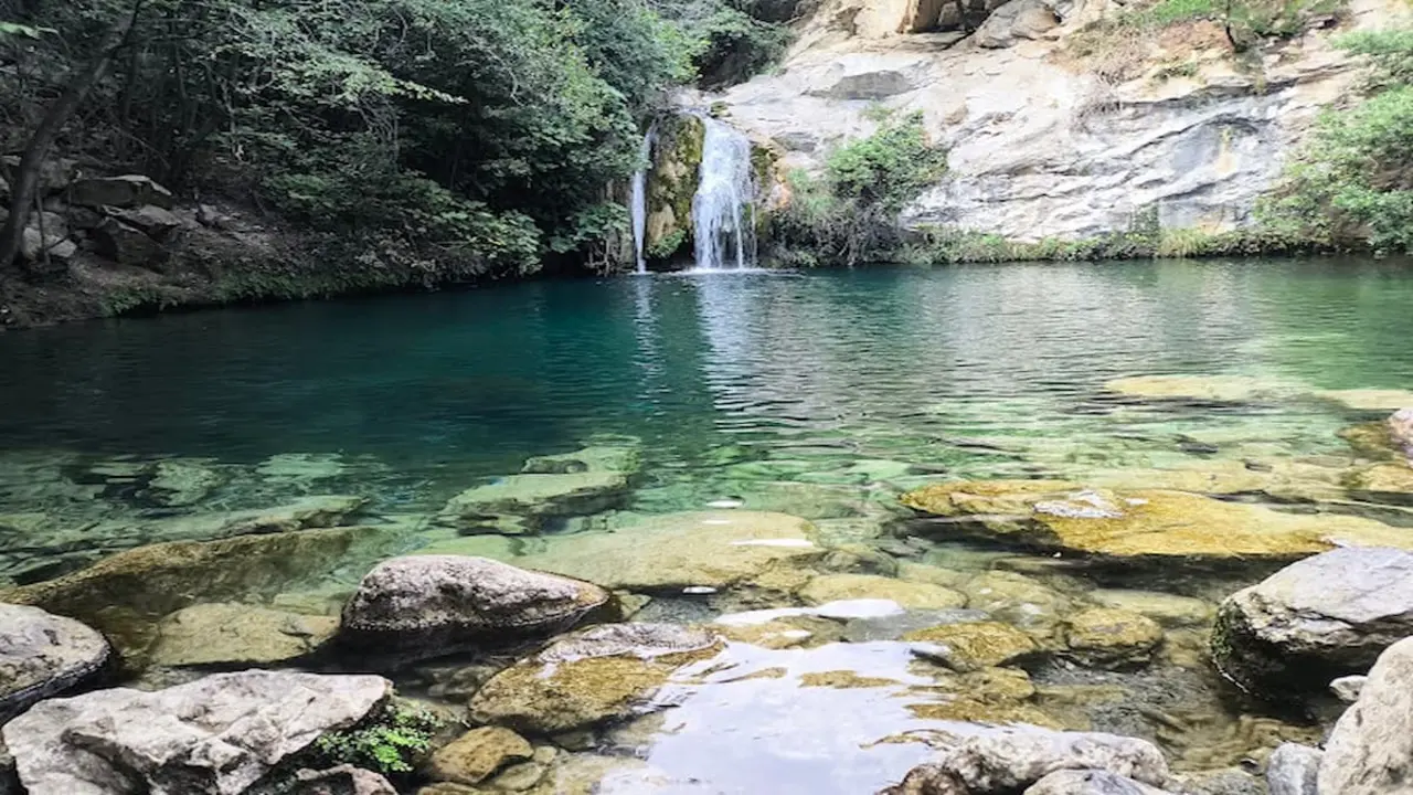 Gorg Blau de Sant Aniol d'Aguja