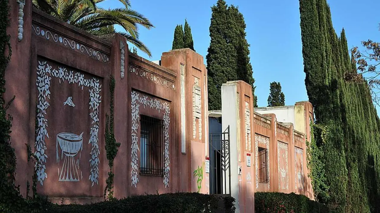 Cementerio Mollet del Vall&eacute;s