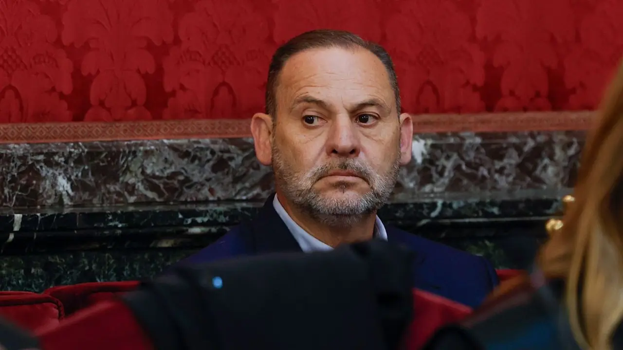 &Aacute;balos en el Supremo como investigado