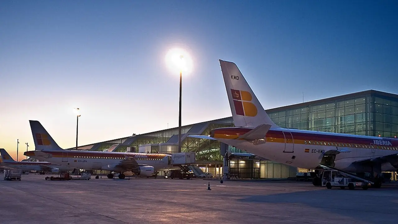 T1 Aeropuerto de El Prat (Barcelona)