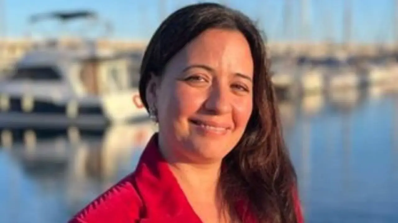 Mireia Alom&agrave;. Foto X