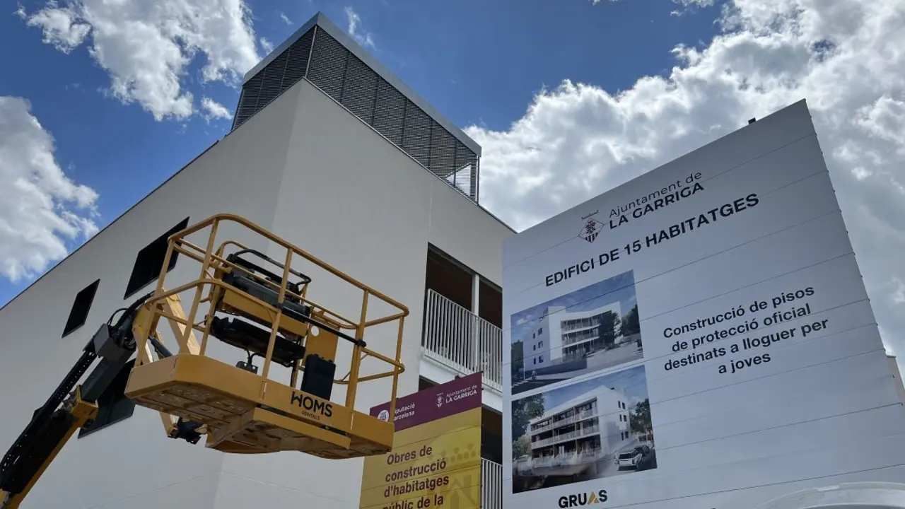 Pisos protecci&oacute; oficial la Garriga