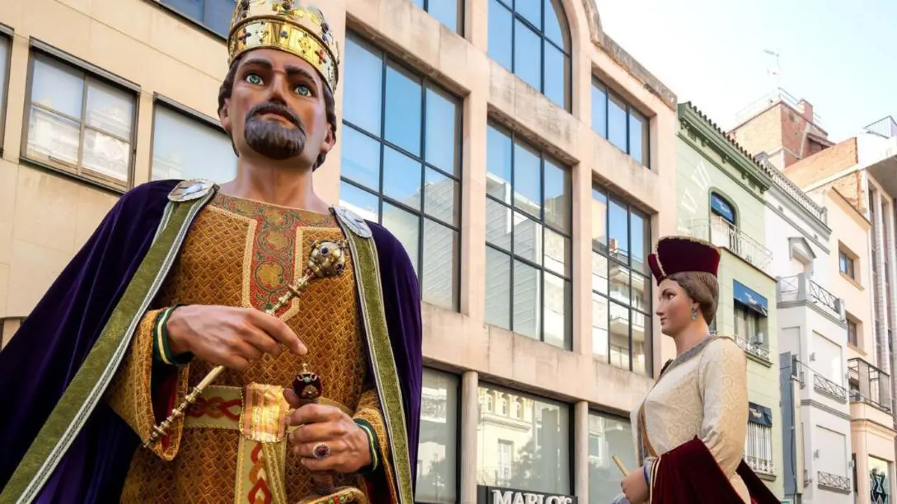 Els gegants i capgrossos no faltaran