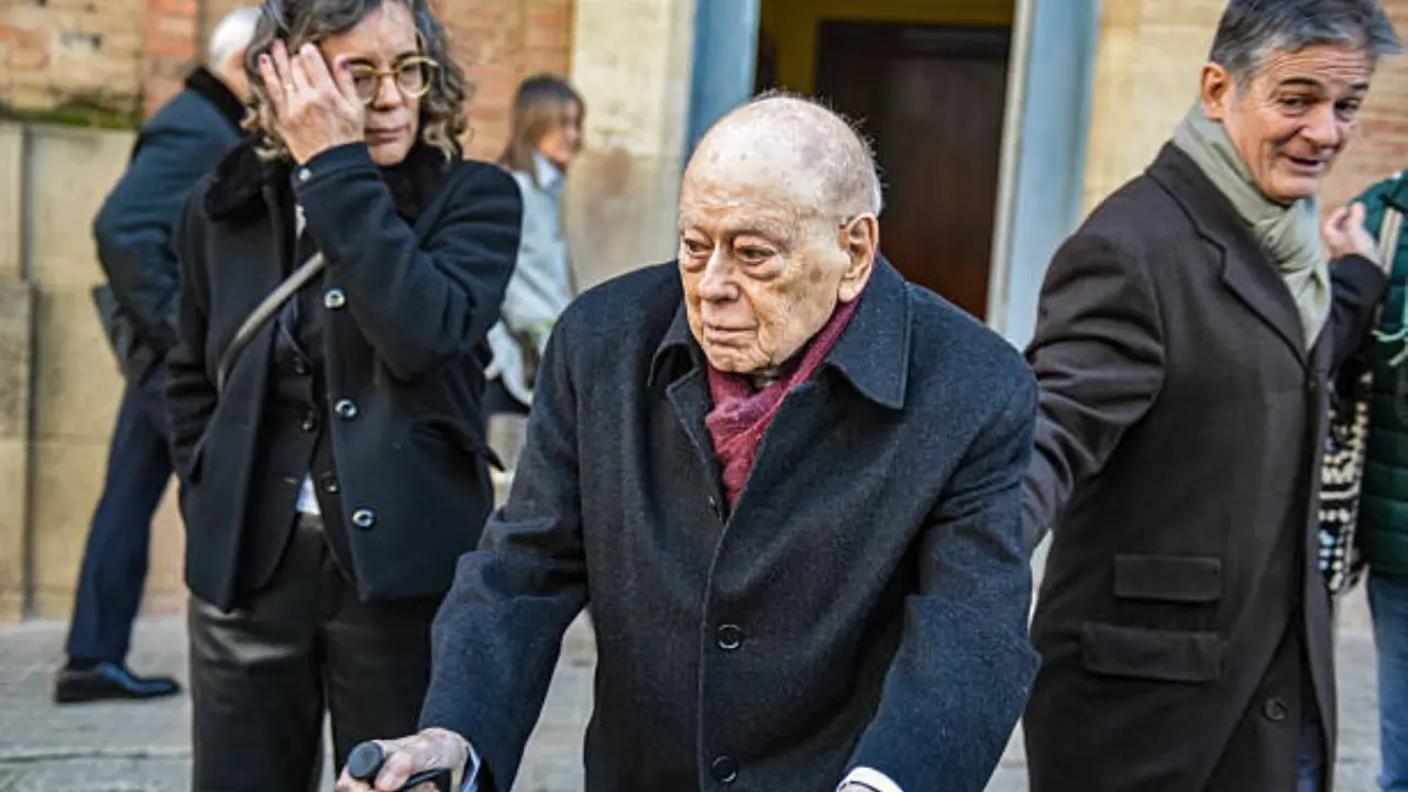 Jordi Pujol - gettyimages