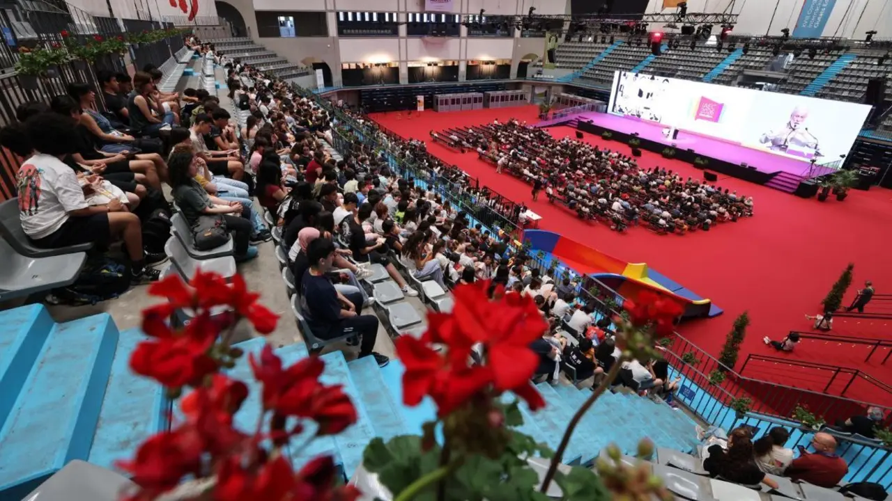 Congr&egrave;s de les Ciutats Educadores